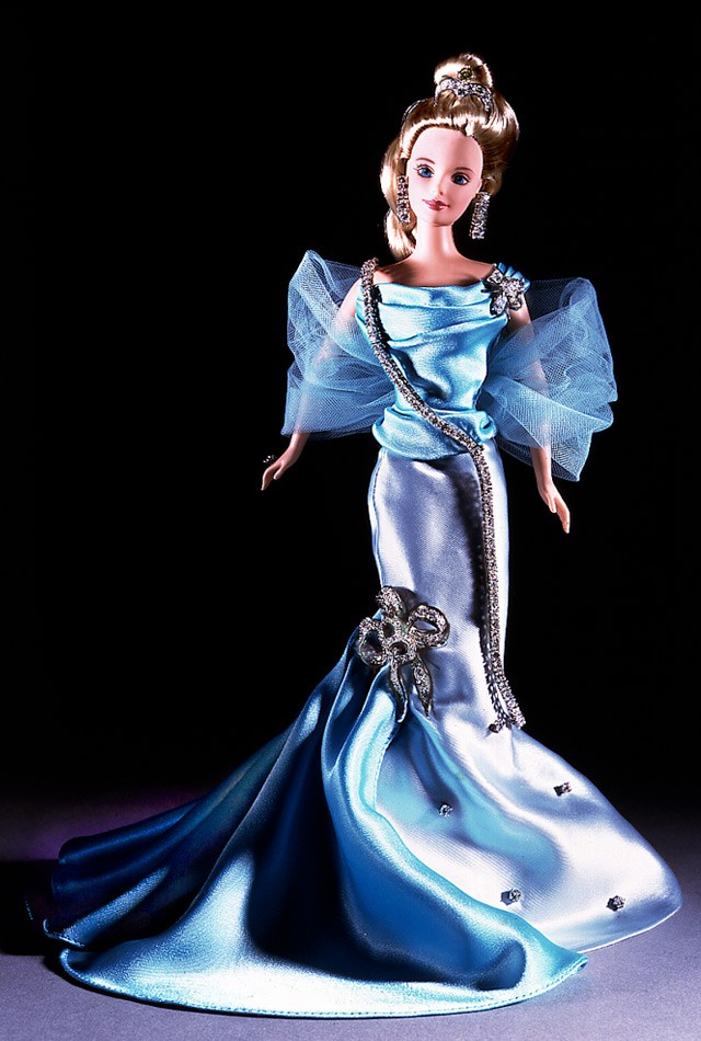 Gala 40th Anniversary Barbie